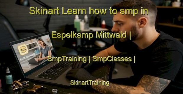 Skinart Learn how to smp in Espelkamp Mittwald | SmpTraining | SmpClasses | SkinartTraining-Germany